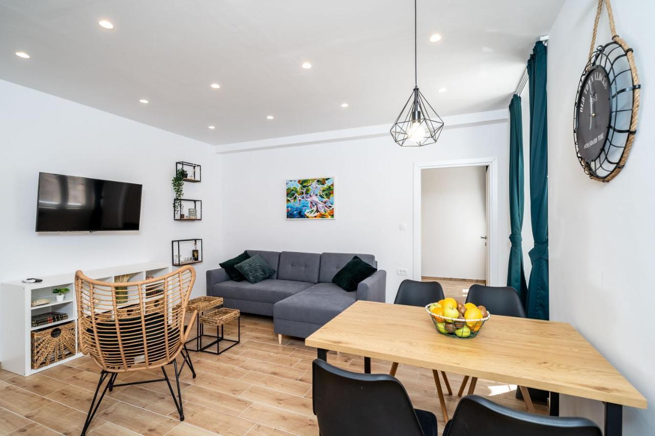 Apartments Marta Cavtat Luaran gambar