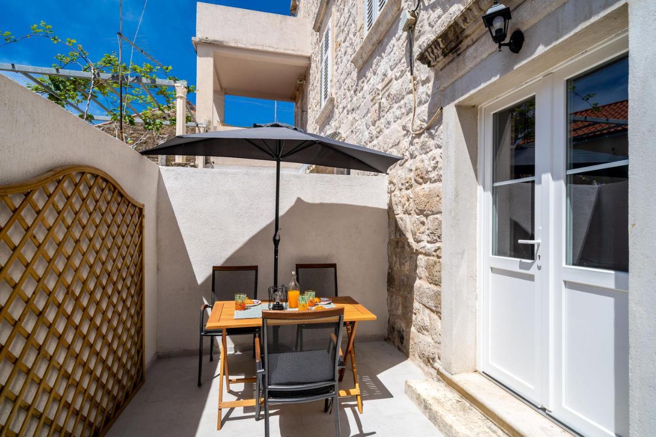 Apartments Marta Cavtat Luaran gambar