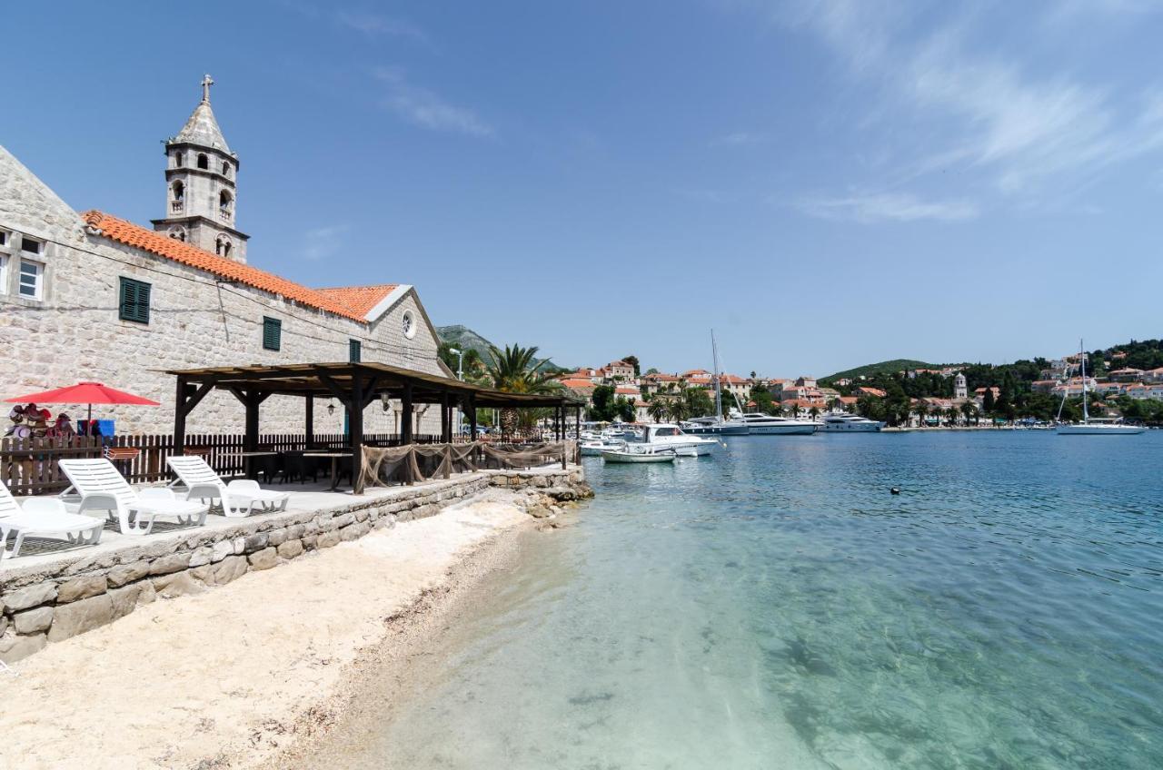 Apartments Marta Cavtat Luaran gambar