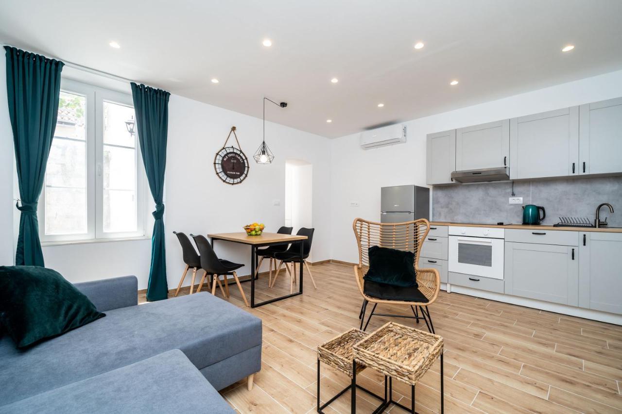 Apartments Marta Cavtat Luaran gambar