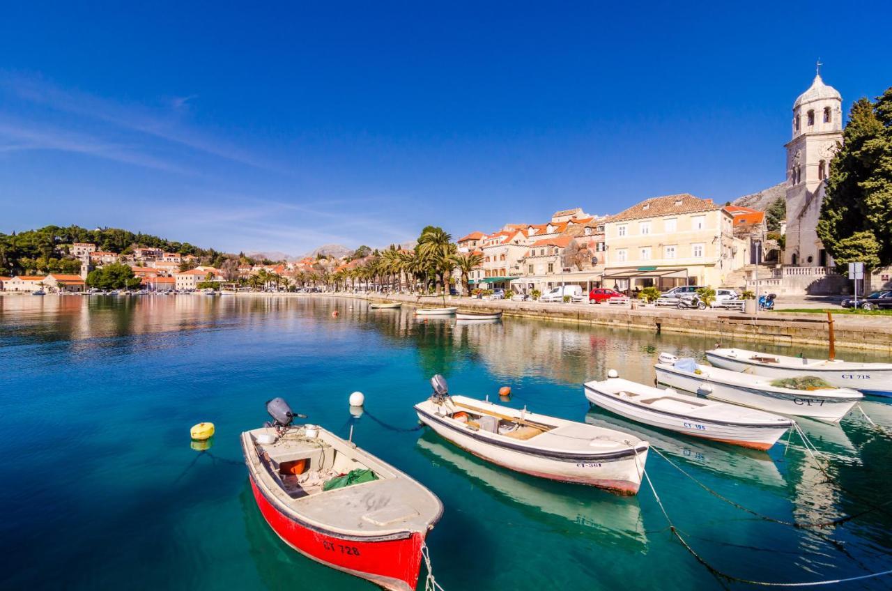 Apartments Marta Cavtat Luaran gambar