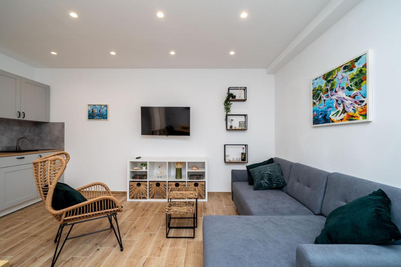 Apartments Marta Cavtat Luaran gambar