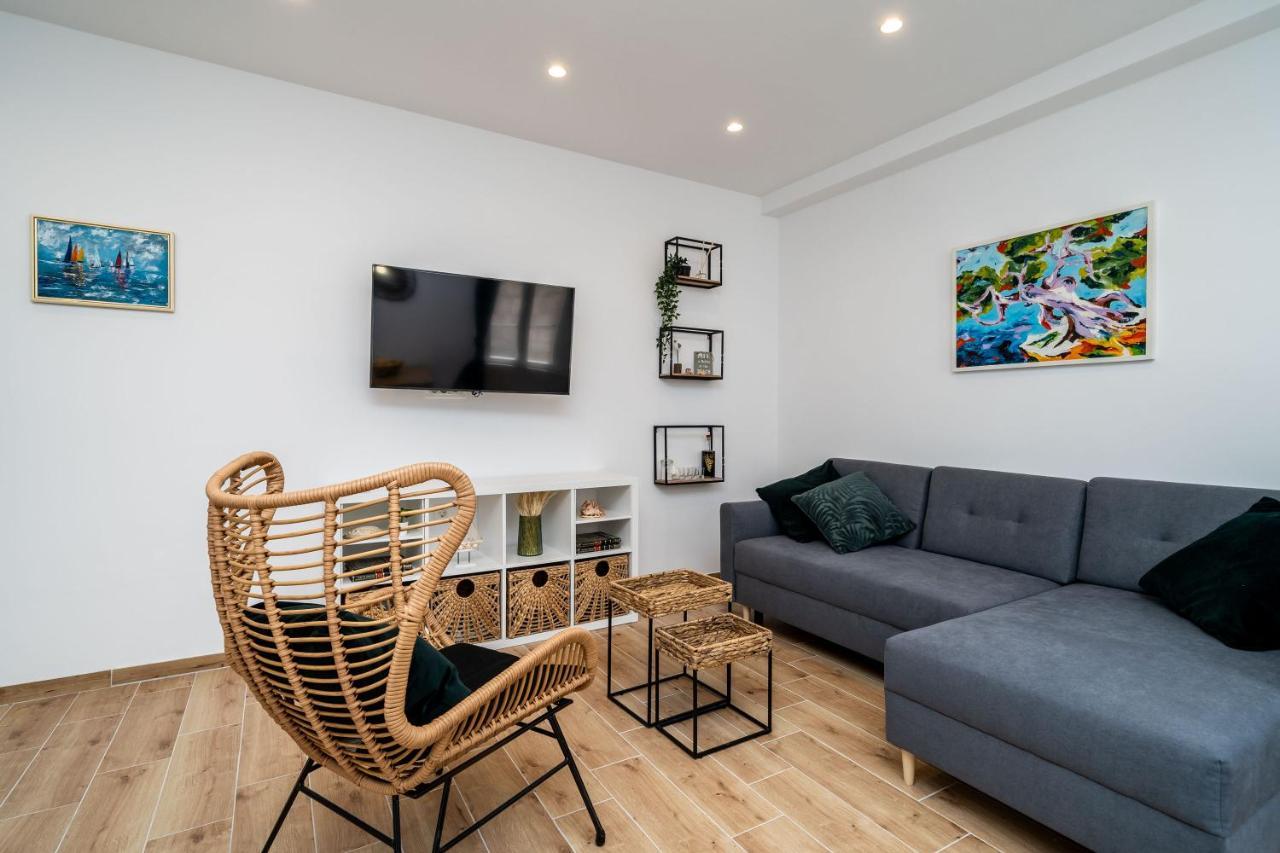 Apartments Marta Cavtat Luaran gambar