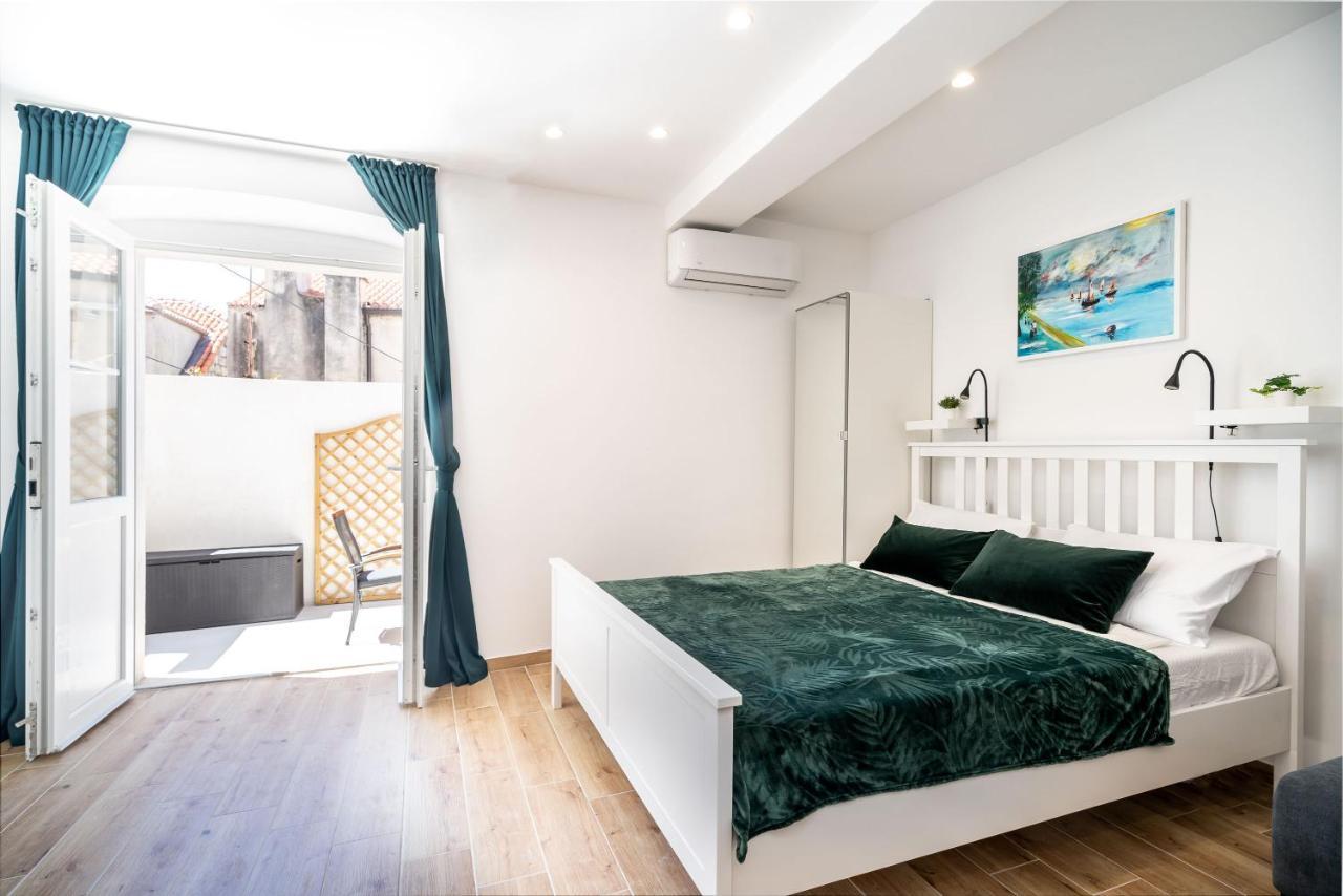 Apartments Marta Cavtat Luaran gambar