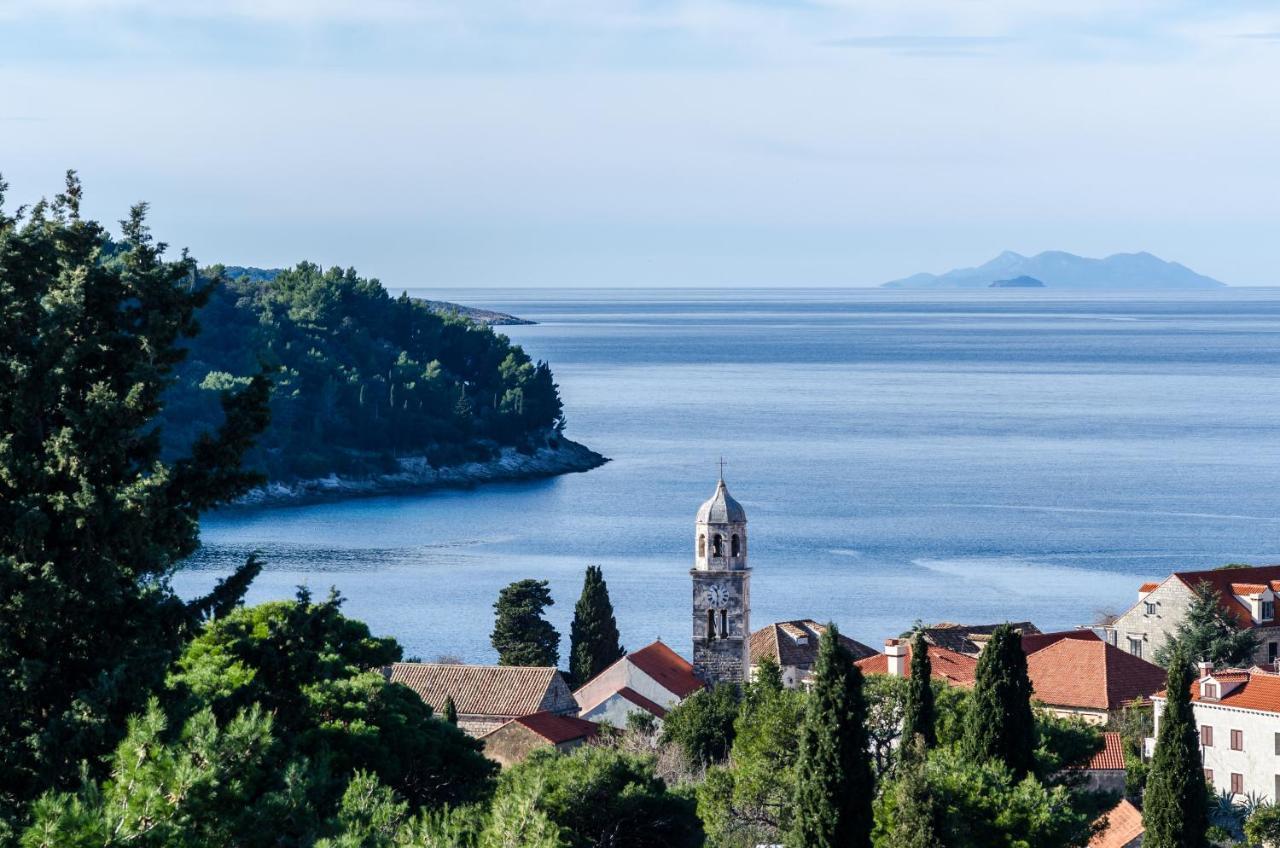 Apartments Marta Cavtat Luaran gambar
